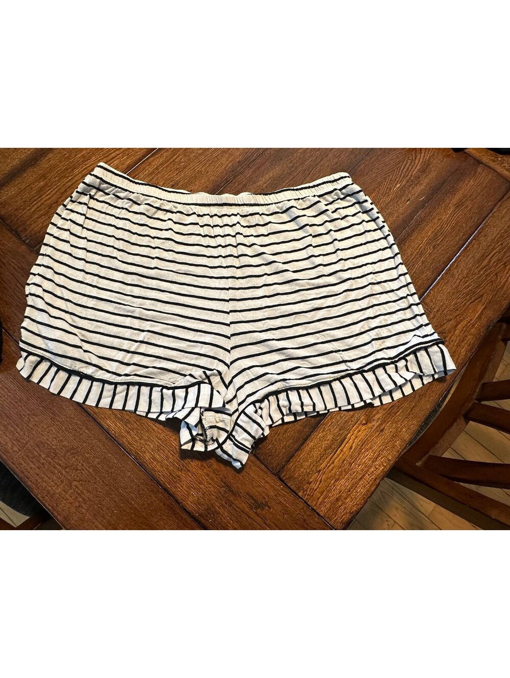 Stars Above cotton shorts sz M sleepwear